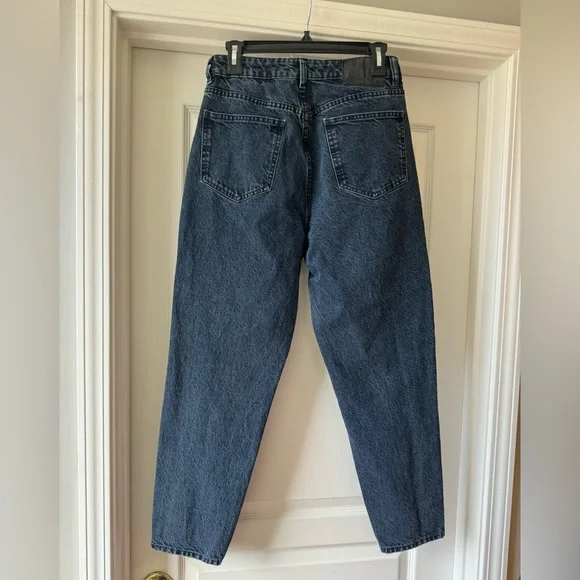 Zara Acid Washed Jeans - Picture 3 of 5